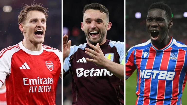 Historic European dominance: English clubs storm all three UEFA finals in unprecedented football achievement.