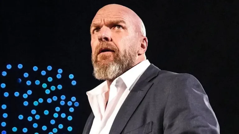 WWE Backlash Shock: Triple H Heavily Booed by Fans During Explosive Arena Appearance.