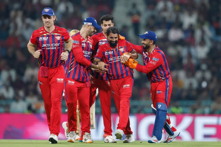 Aakash Chopra blasts LSG tactics after dramatic IPL victory over struggling RCB batting lineup.