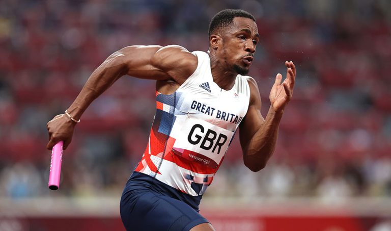 Olympian CJ Ujah faces shocking arrest amid explosive cryptocurrency fraud allegations and legal storm.