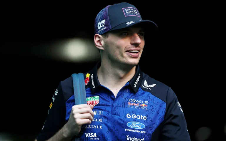 **Max Verstappen Fuels F1 Exit Rumours as Three Top Teams Enter Transfer Talks**