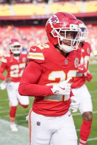 NFL: Indianapolis Colts at Kansas City Chiefs