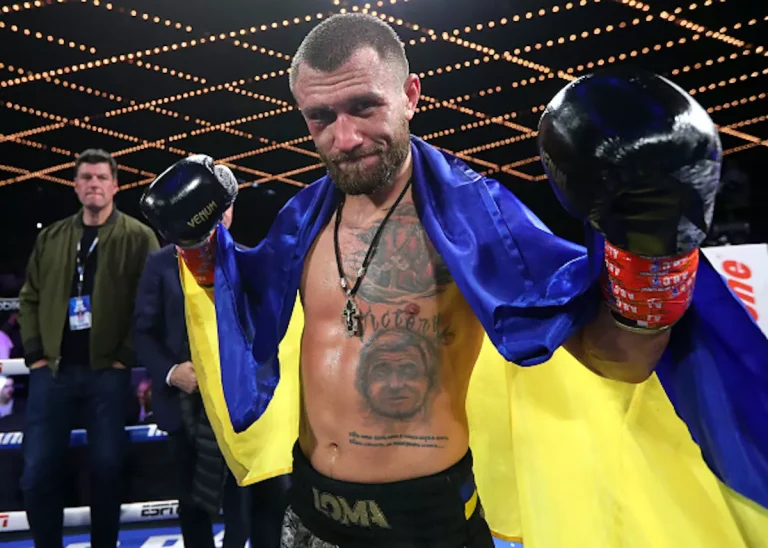 **Vasiliy Lomachenko Eyes Stunning Boxing Comeback With Explosive Return Targeted for Fall**