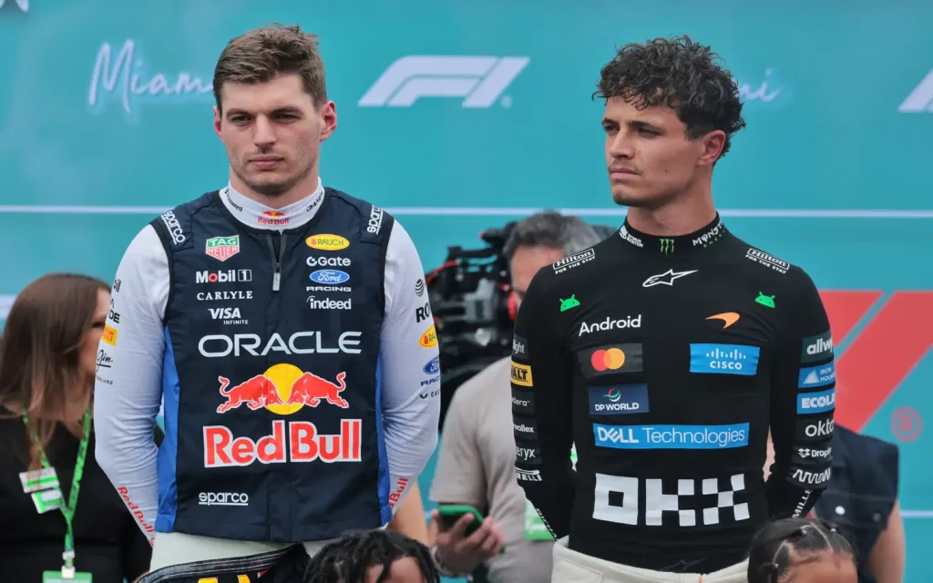 **Max Verstappen’s Team-Mate Opens Up on F1 Struggles and Reveals the ‘Pure’ Drive Behind Frustrations**