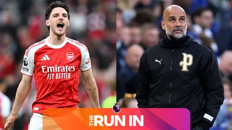 Premier League title battle intensifies as crucial fixtures threaten dramatic championship twists ahead.