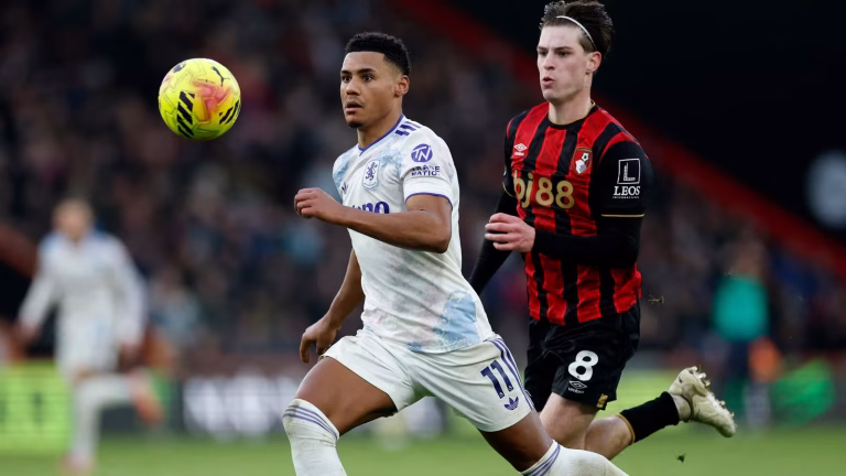 **Manchester United Lead Transfer Race for £50m Premier League Star After Ever-Present Season**