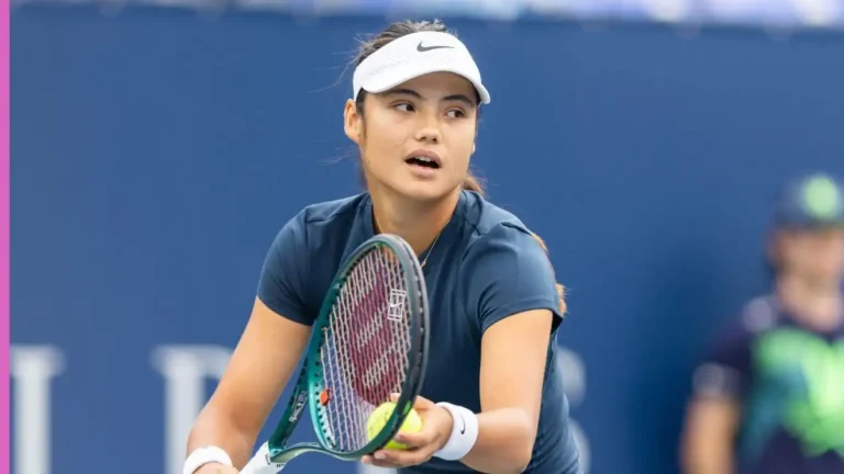 **Emma Raducanu Set for Long-Awaited Tennis Return After Extended Injury Layoff Absence**