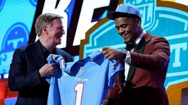Every 2026 NFL first-round pick revealed shocking decisions, future superstars, risky gambles, and franchise-changing moments instantly.