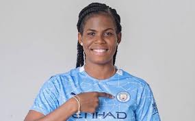 Khadija Bunny Shaw set for Manchester City Women exit as contract decision nears.