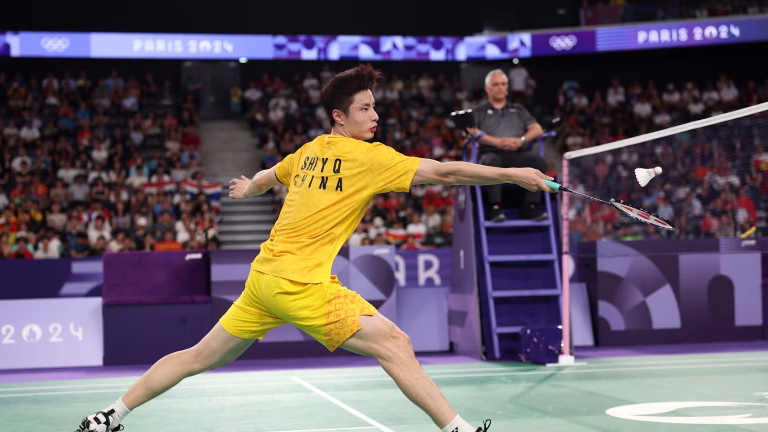 China eyes total Thomas & Uber Cup domination as Korea, France threaten upset dreams.