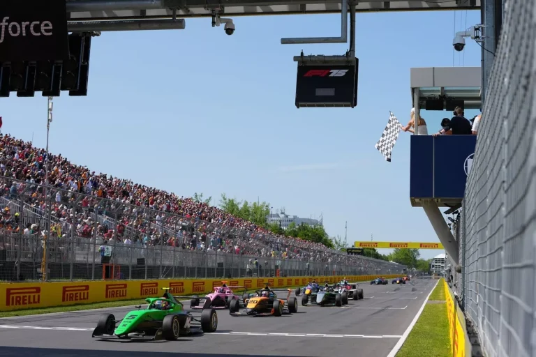 F1 Academy Canada Wild Card Revealed: Meet the Rising Star Ready to Shake Up Montreal