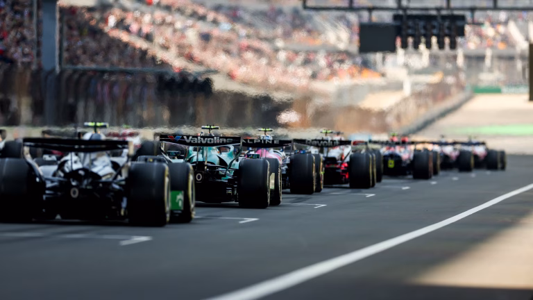 F1’s biggest launch winners and losers revealed as dramatic opening-lap battles reshape the championship standings early.