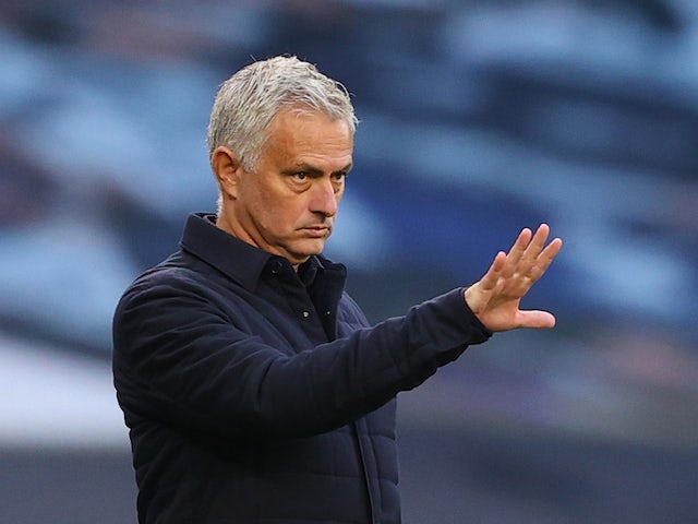 **Jose Mourinho Linked With Stunning Real Madrid Return After Dramatic End to La Liga Season**