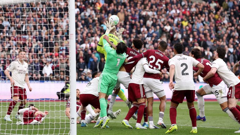 Gary Neville Brands West Ham’s Disallowed Equaliser vs Arsenal as Premier League VAR’s Biggest Ever Controversy