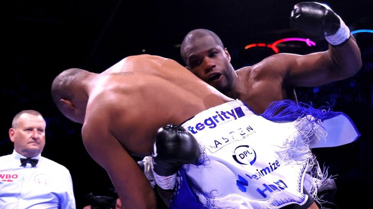 Fabio Wardley’s Team Furious Over Controversial Officiating in Daniel Dubois WBO Heavyweight Title Defeat