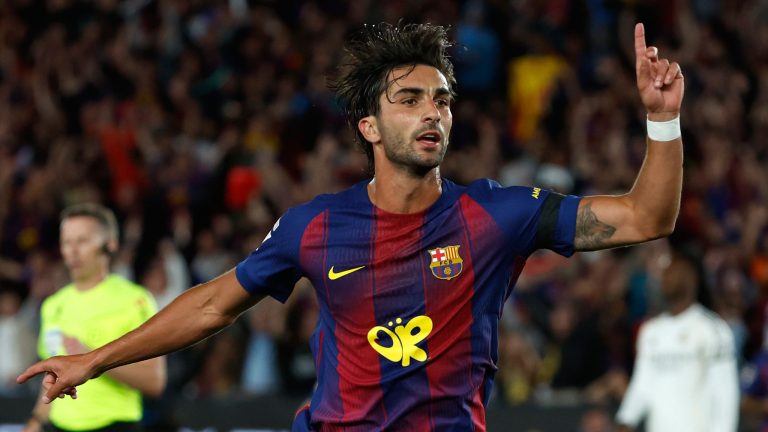 Barcelona Beat Real Madrid 2-0 as Marcus Rashford Free-Kick Seals LaLiga Glory in El Clasico Thriller