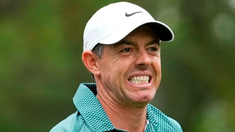 Alex Fitzpatrick leads Truist Championship as Rory McIlroy struggles and PGA Tour drama intensifies.