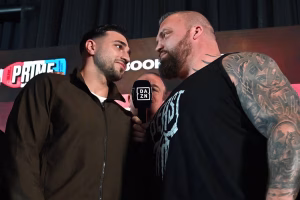 Power meets precision as fight rules tilt the battlefield — and suddenly one man may hold the edge in the explosive showdown between Tommy Fury and Eddie Hall.
