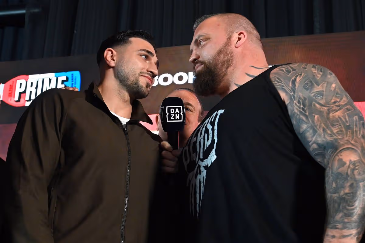 Power meets precision as fight rules tilt the battlefield — and suddenly one man may hold the edge in the explosive showdown between Tommy Fury and Eddie Hall.