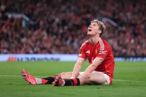 United have taken a £34million loss on Hojlund just three years after signing him