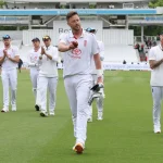 **Ollie Robinson** rips through New Zealand with a stunning five-for as England crush them for just 113 and surge ahead.