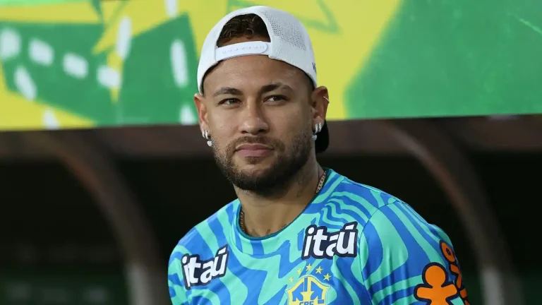 Shock waves hit Brazil before kickoff as fears grow over Neymar Jr and their crucial World Cup opener against Morocco.