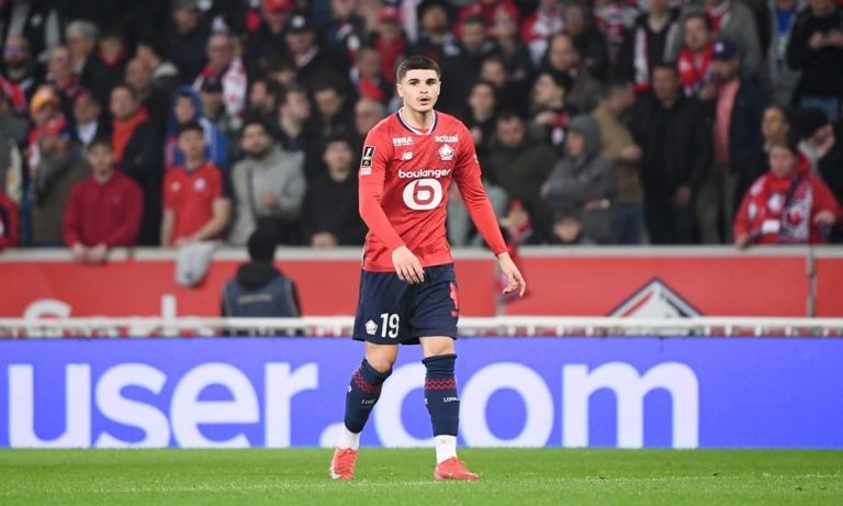 Liverpool’s transfer hunt is heating up fast, with the Reds now pushing to land **Matias Fernandez-Pardo** in a bold move from Lille.