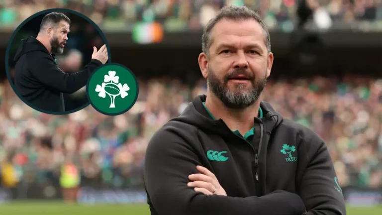 History beckons! **Andy Farrell** commits to Ireland’s future, boldly declaring the **best is yet to come** before 2027.