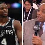 Charles Barkley unloads on the Spurs and De’Aaron Fox after a stunning NBA Finals Game 4 collapse sparks outrage.