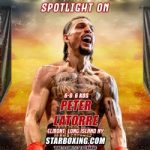 Here’s your rewritten high-energy sports headline in a reusable format:  The knockout machine is back. Undefeated KO artist “Voodoo” Peter Latorre storms into Rockin’ Fights 54 ready to extend his perfect reign.