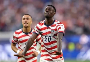 History was written as the USA crushed expectations and conquered Paraguay in a stunning World Cup victory.